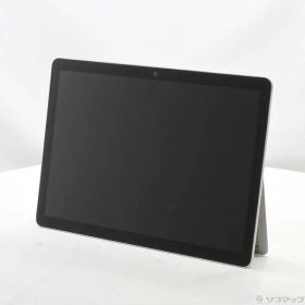 ソフマップ 〔中古品〕 Surface Go3 〔Pentium Gold／4GB／eMMC64GB〕 8V8-00030 プラチナ【196】