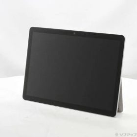ソフマップ 〔中古品〕 Surface Go3 〔Pentium Gold／4GB／eMMC64GB〕 8V8-00015 プラチナ【258】