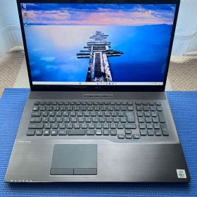 LIFEBOOK NH90/E2 i7-10750H 8GB 17インチ