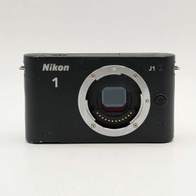 Nikon 1 J1 ボディ ブラック ジャンク扱い