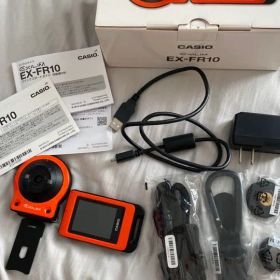 CASIO EXILIM EX-FR10