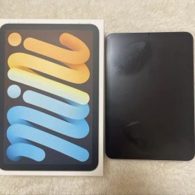 Apple iPad mini 第6世代 WiFi 64GB スターライト