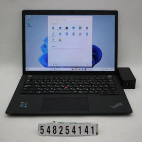 Lenovo ThinkPad X13 Gen2 Core i5 1135G7 2.4GHz/8GB/256GB(SSD)/13.3W/WUXGA(1920x1200)/Win11 【548254141】