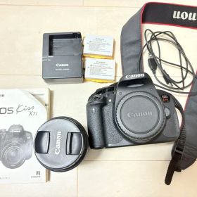 Canon eos kiss x7i