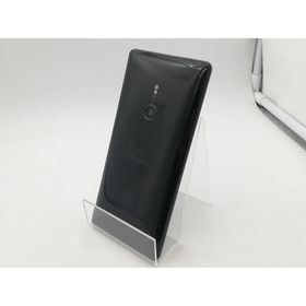 【中古】SONY docomo 【SIMロック解除済み】 Xperia XZ2 SO-03K Liquid Black【柏】保証期間１ヶ月【ランクC】