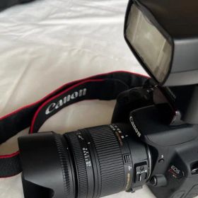 キヤノン EOS KissX7i すぐに使えるセット