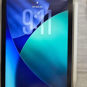 iPad mini 6 Wi-Fi 64GB BT91% Pencil第2世代