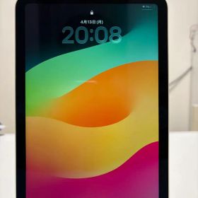 iPadmini第6世代 256GB シルバー WiFiモデル 美品 即発送