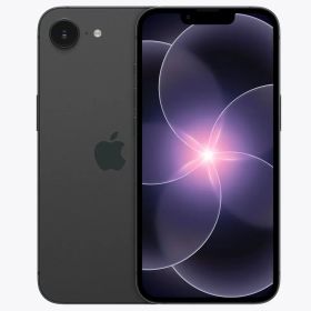 「新品」SIMフリー iPhone 17e 512GB MHRR4J/A [ブラック] eSIM専用