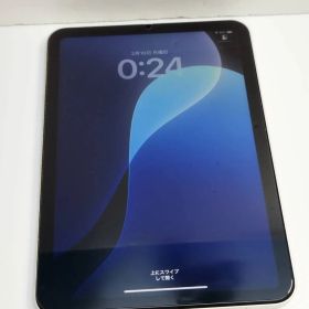 【Wi-Fiモデル】iPad mini 第6世代/256GB/A2567〈MK7V3J/A〉