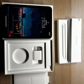 ipad mini 6世代 ＋ Apple pencil 第2世代