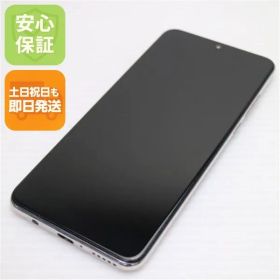 美品 Y!mobile HUAWEI P30 lite パールホワイト スマホ 本体 白ロム 土日祝発送OK 00000