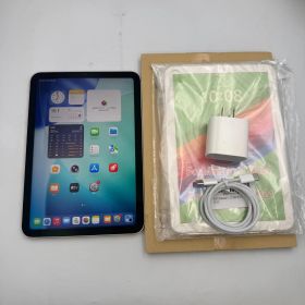 iPad mini 第6世代 Wi-Fi + Cellular 256GB バッテリー 97% スターライト