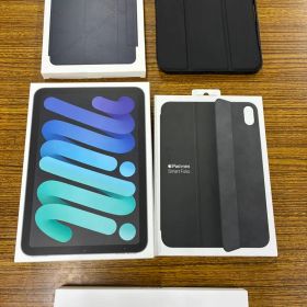 Apple iPad mini (第6世代) スペースグレー 256GB