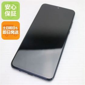 超美品 HWV33 HUAWEI P30 lite Premium ミッドナイトブラック スマホ 本体 白ロム 土日祝発送OK 09000