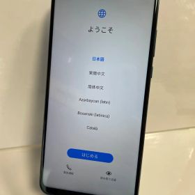 @【中古品】HUAWEI P30 lite SIMFREE 64GB ブルー 5360