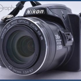 ニコン Nikon COOLPIX P500 36x 同梱無料 #yk7231