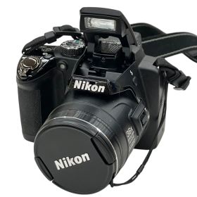 186000 現状品 Nikon COOLPIX P500 一眼レフカメラ 通電未確認
