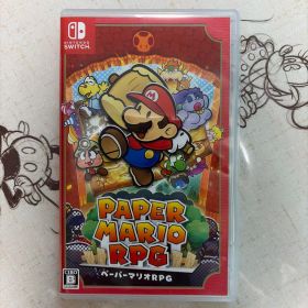 ペーパーマリオRPG Nintendo Switch