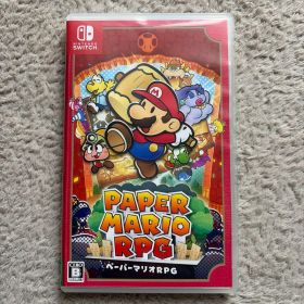 ペーパーマリオRPG Nintendo Switch