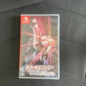 【極美品】ポケットモンスター シャイニングパール