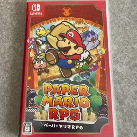 Switch ペーパーマリオRPG