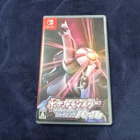 ポケットモンスターシャイニングパール