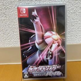 ポケットモンスターシャイニングパール