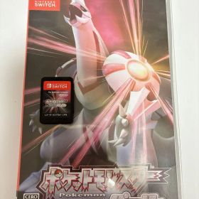 ポケットモンスター シャイニングパール Nintendo Switch ソフト