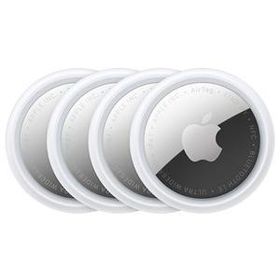 Apple AirTag 第2世代 4パック MFEA4ZP/A[ラッピング不可]