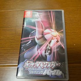 ポケットモンスター シャイニングパール