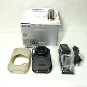 【新品】PENTAX WG-1000 Gray