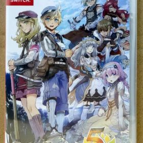 新品未開封 Switch ルーンファクトリー5 100個セット 【2177】