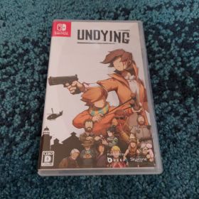 Switch Undying 通常版