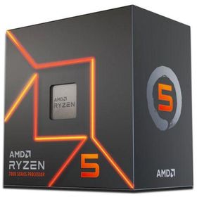BOX Ryzen 5 7600 with Wraith Stealth Cooler AM5 66W 目安在庫=○