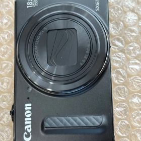 Canon POWERSHOT SX610 HS ブラック 7173