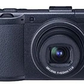 RICOH デジタルカメラ GR DIGITAL III GRDIGITAL3