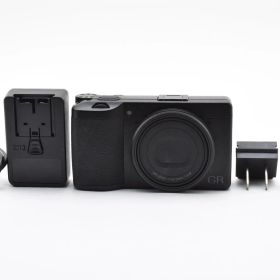【返品保証】★極上品★リコー RICOH GR III 《ショット数：387回》★ L1348#7629