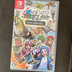 蟲神器 めざせ!最強の蟲主 Switch