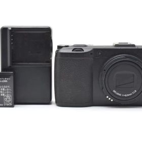 RICOH GR DIGITAL III コンパクトデジタルカメラ