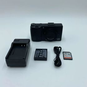 【動作確認済】RICOH GR DIGITAL III コンパクトデジタルカメラ