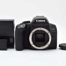 【返品保証】良品｜Canon キヤノン EOS Kiss X10i デジタル一眼レフカメラ 《ショット数：30000回以下》 #C260427-09
