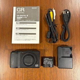 RICOH GR DIGITAL III デジカメ リコー GR3