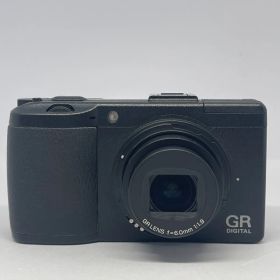 【ジャンク】GR3 リコー 液晶注意！