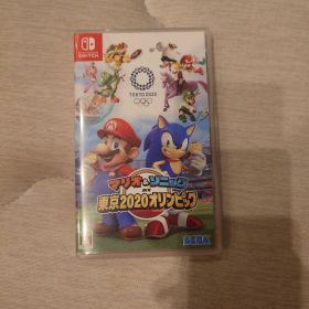 マリオ&ソニック AT 東京2020オリンピック