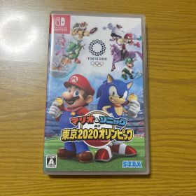 マリオ&ソニック AT 東京2020オリンピック switch 24時間以内発送