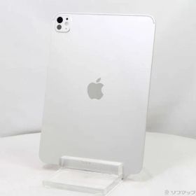 ソフマップ 〔中古品〕 iPad Pro 11インチ(M5) 標準ガラス 256GB シルバー MDWL4J／A Wi-Fi【344】