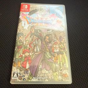 ドラクエ XI(ドラゴンクエストXI 過ぎ去りし時を求めて S) Switch 新品