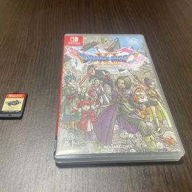 ドラゴンクエストXI 過ぎ去りし時を求めて S モンスターハンター RISE