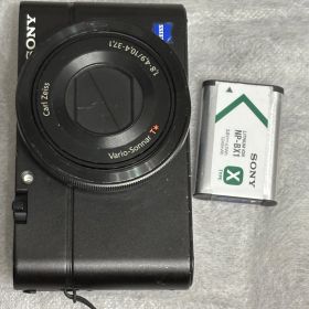 Sony cyber-shot DSC-RX100 8211